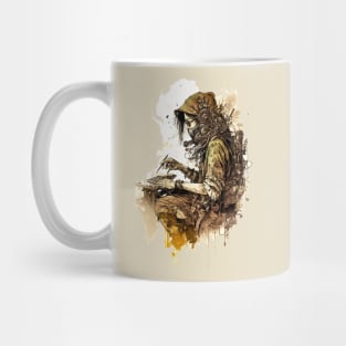 Steampunk Hacker - V1.01 Mug